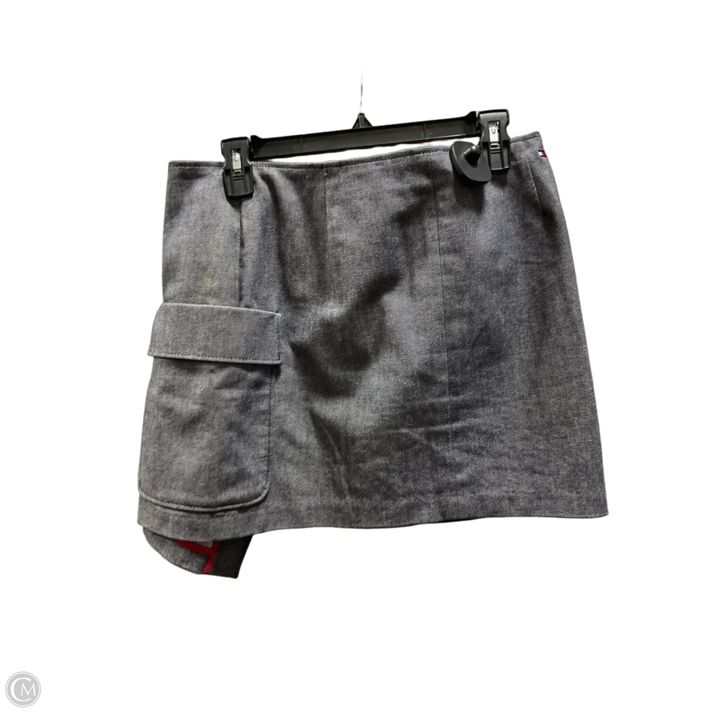 Skirt Mini & Short By Tommy Hilfiger In Blue, Size: 8