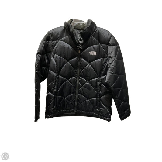 Coat Puffer & Quilted By The North Face In Black, Size: Xl