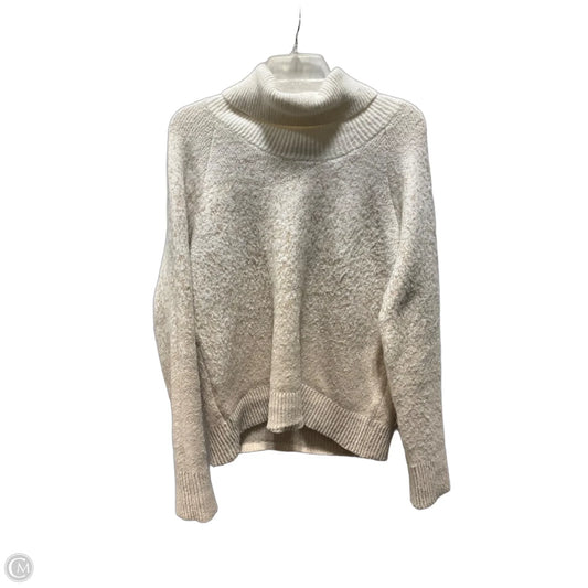 Sweater By Tahari In Beige, Size: M