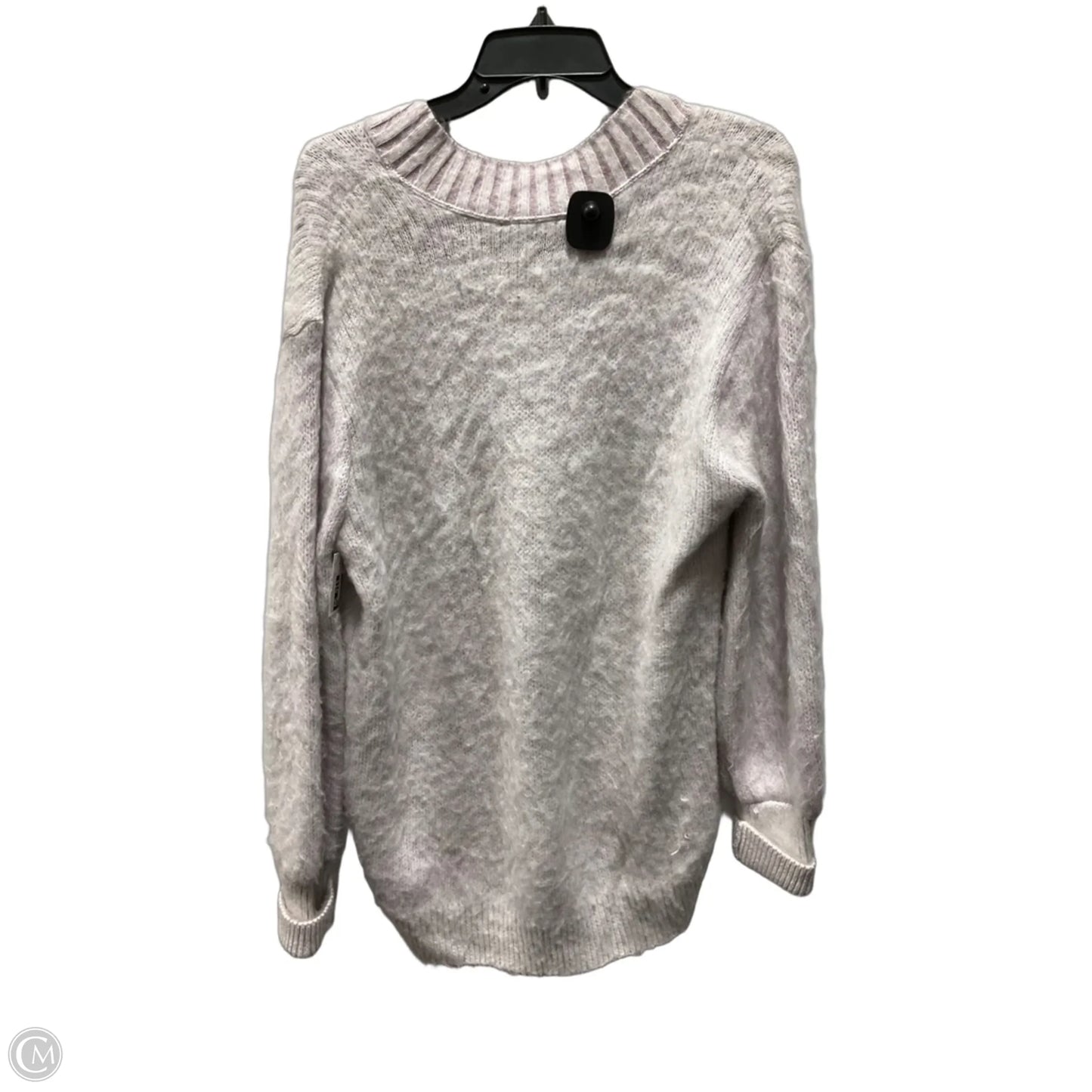 Sweater By Express In Pink, Size: S