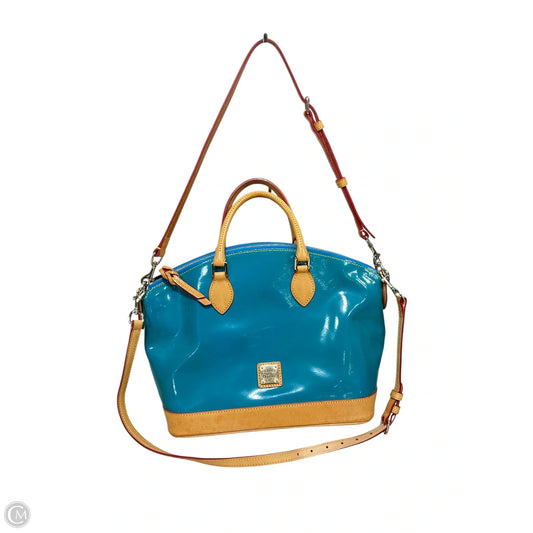 Handbag Designer By Dooney And Bourke, Size: Large