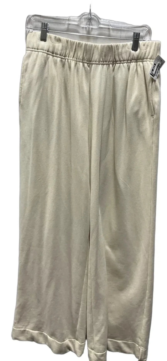 Athletic Pants By Gap In Beige, Size: L