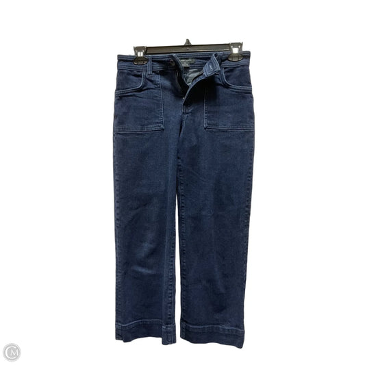 Jeans Wide Leg By Sanctuary In Blue, Size: 2