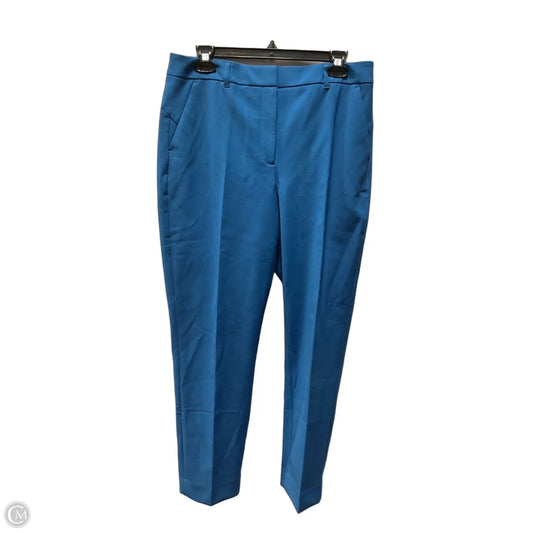 Pants Dress By White House Black Market In Blue, Size: 10