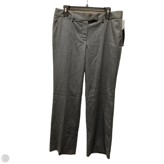 Pants Dress By Daisy Fuentes In Grey, Size: 12