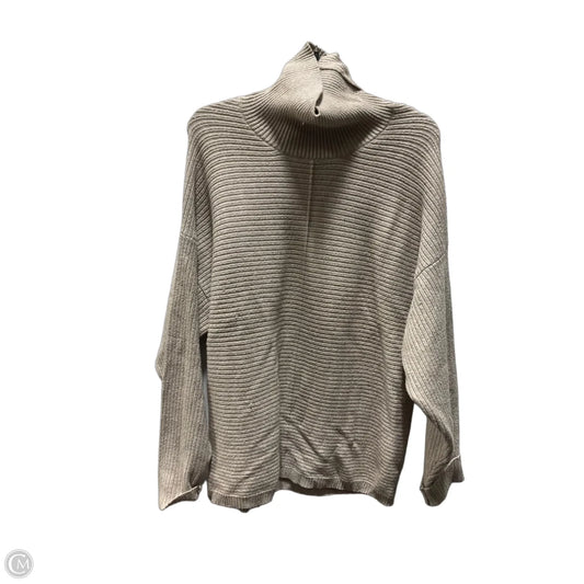 Sweater By Cyrus In Beige, Size: M