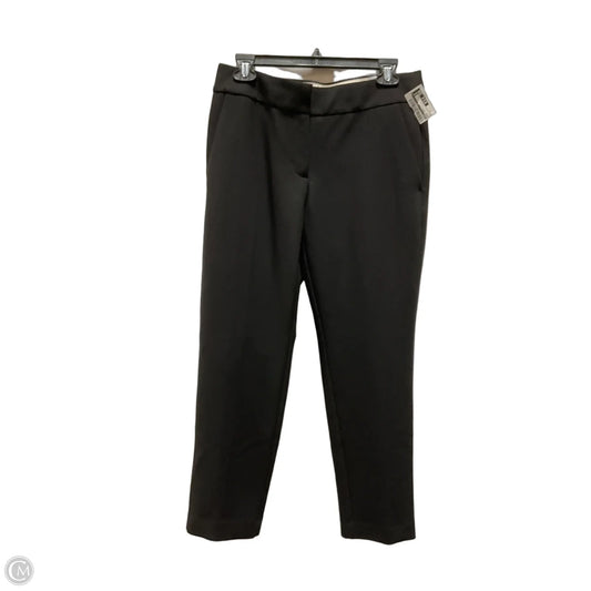 Pants Dress By Loft In Black, Size: 4