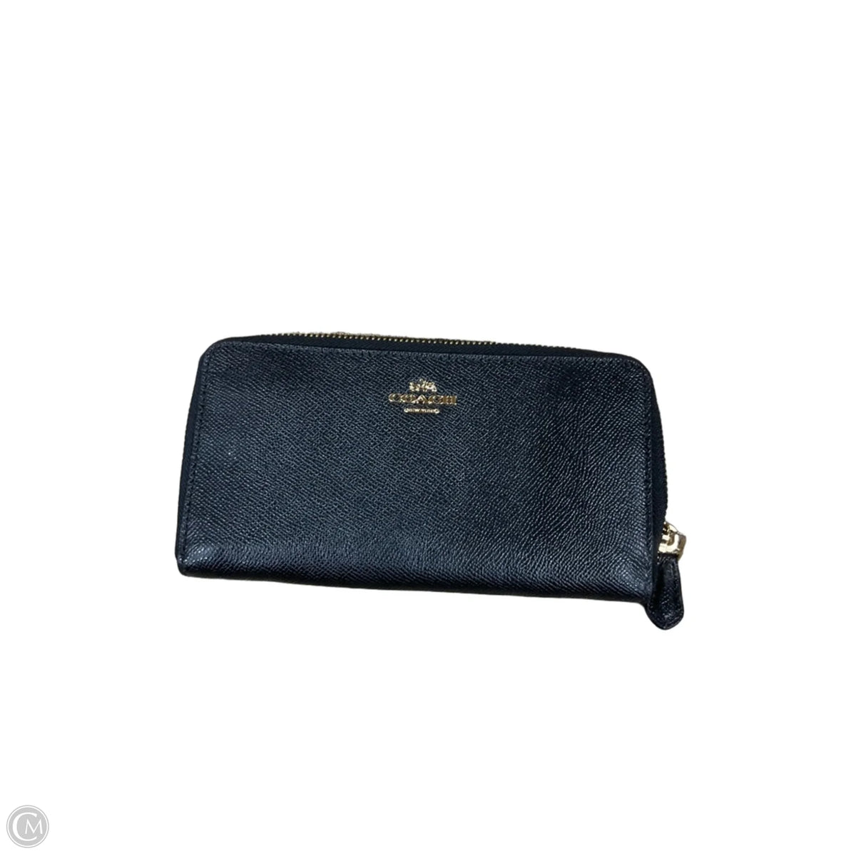 Wallet Designer By Coach, Size: Large