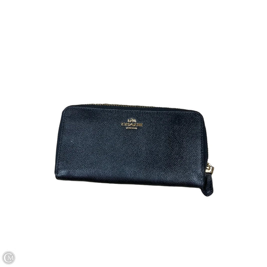 Wallet Designer By Coach, Size: Large