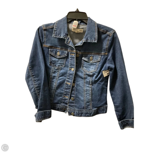 Jacket Denim By Artisan Ny In Blue, Size: S