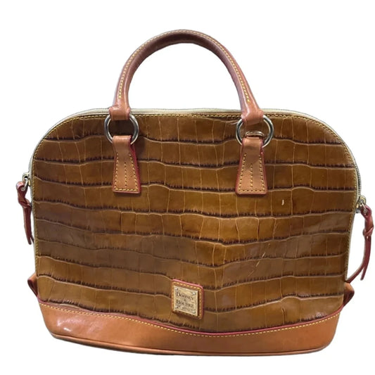 Handbag Designer By Dooney And Bourke, Size: Medium
