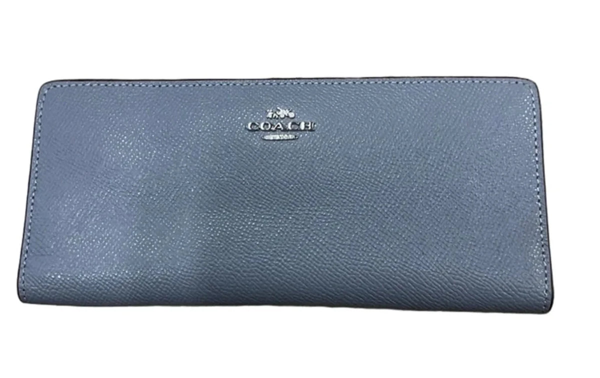 Wallet Designer By Coach, Size: Medium
