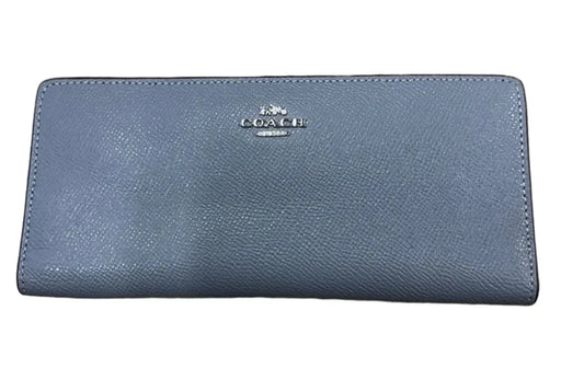 Wallet Designer By Coach, Size: Medium