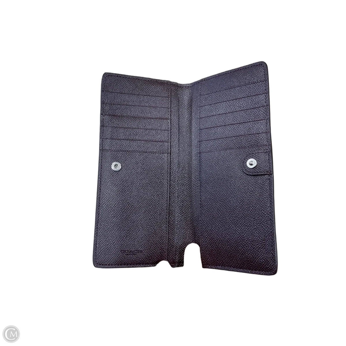 Wallet Designer By Coach, Size: Medium