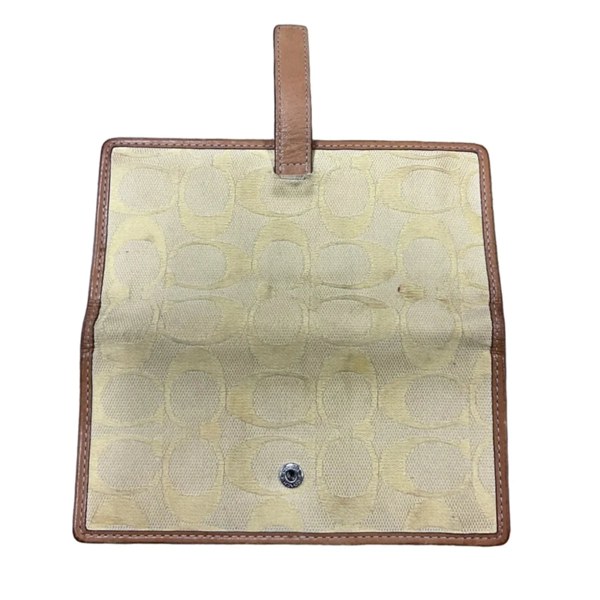 Wallet Designer By Coach, Size: Medium