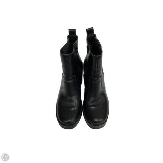 Boots Ankle Heels By House Of Harlow In Black, Size: 7.5