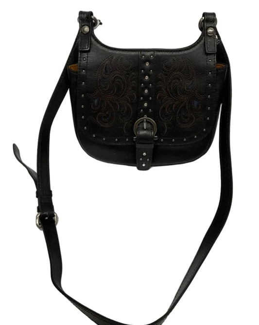 Crossbody Designer By Patricia Nash, Size: Medium