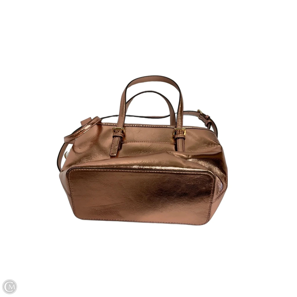 Handbag Designer By Michael Kors, Size: Medium