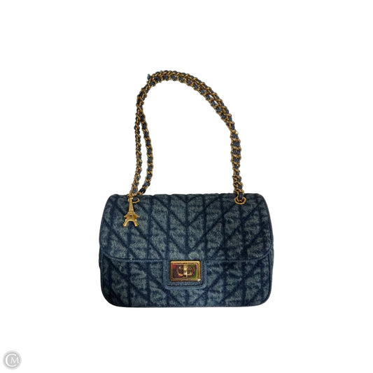 Handbag Designer By Karl Lagerfeld, Size: Medium