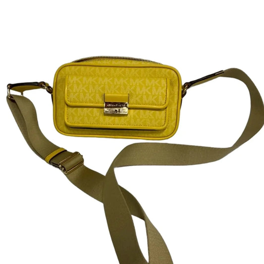 Crossbody Designer By Michael Kors, Size: Small