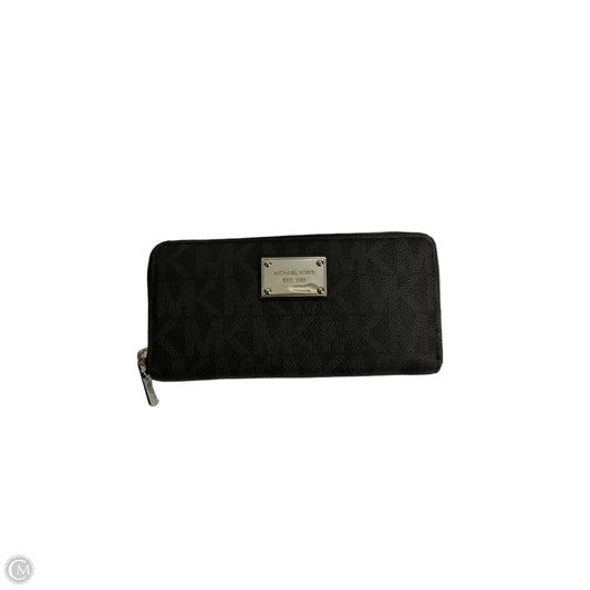 Wallet By Michael By Michael Kors, Size: Large