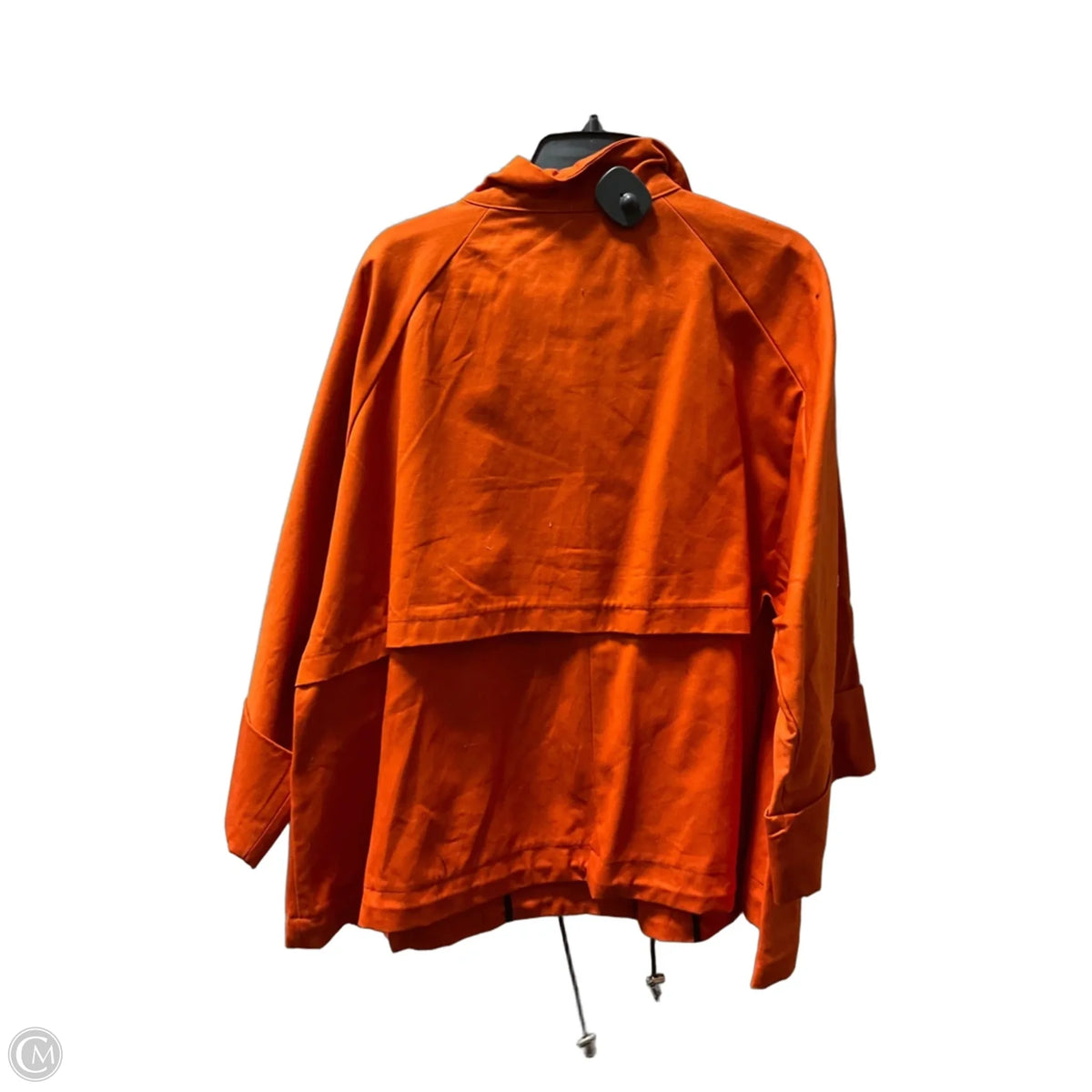 Jacket Other By Cmf In Orange, Size: 1x