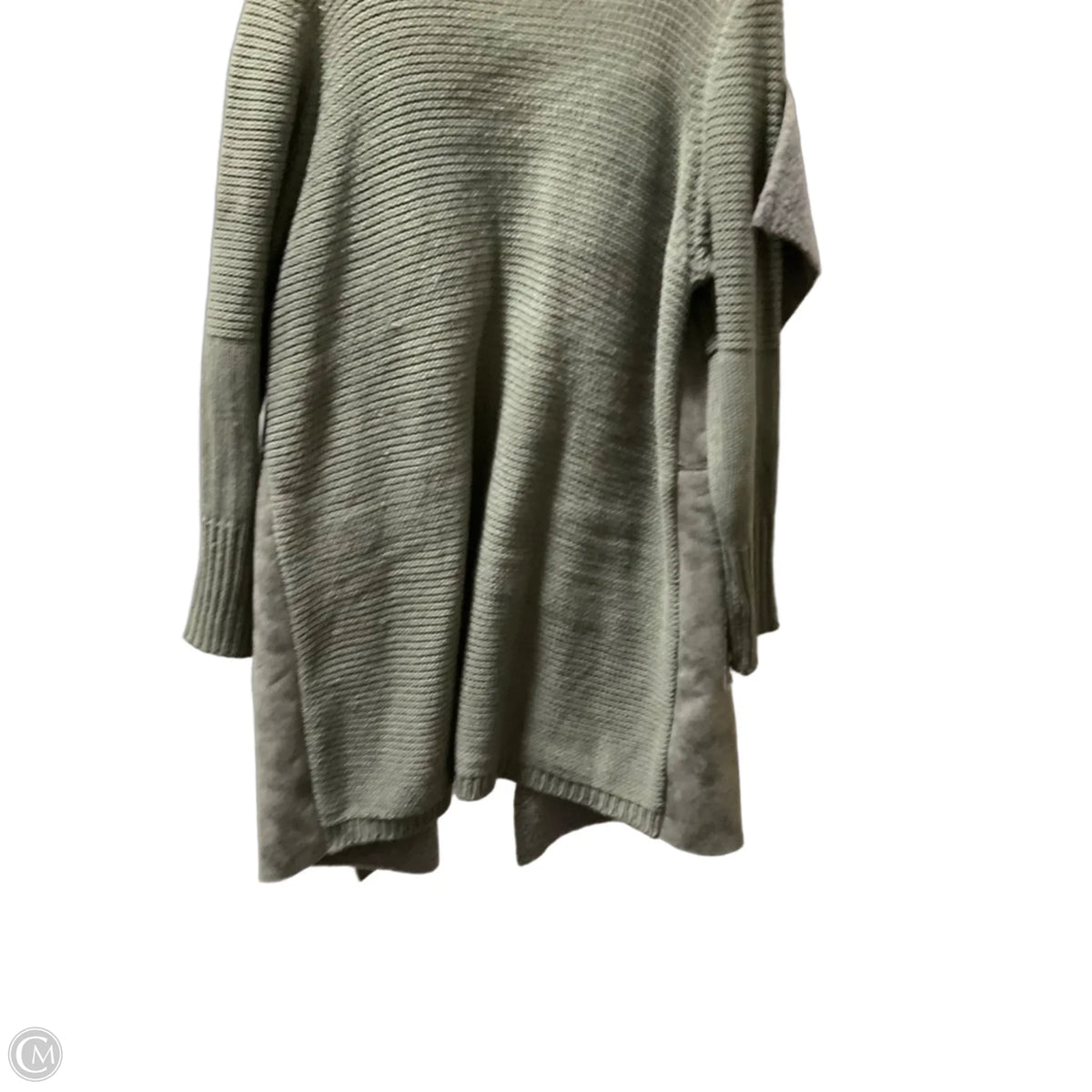 Jacket Other By Wdny In Grey, Size: 2x
