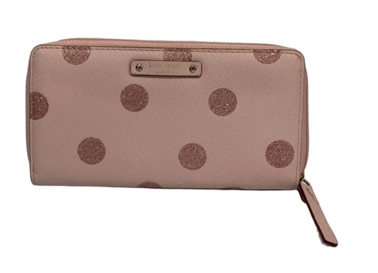 Wallet Designer By Kate Spade, Size: Large