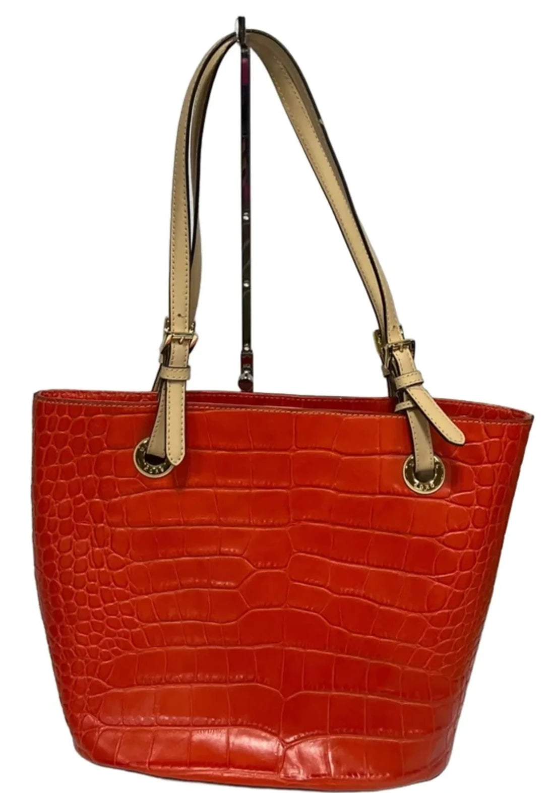 Handbag Designer By Michael Kors, Size: Medium