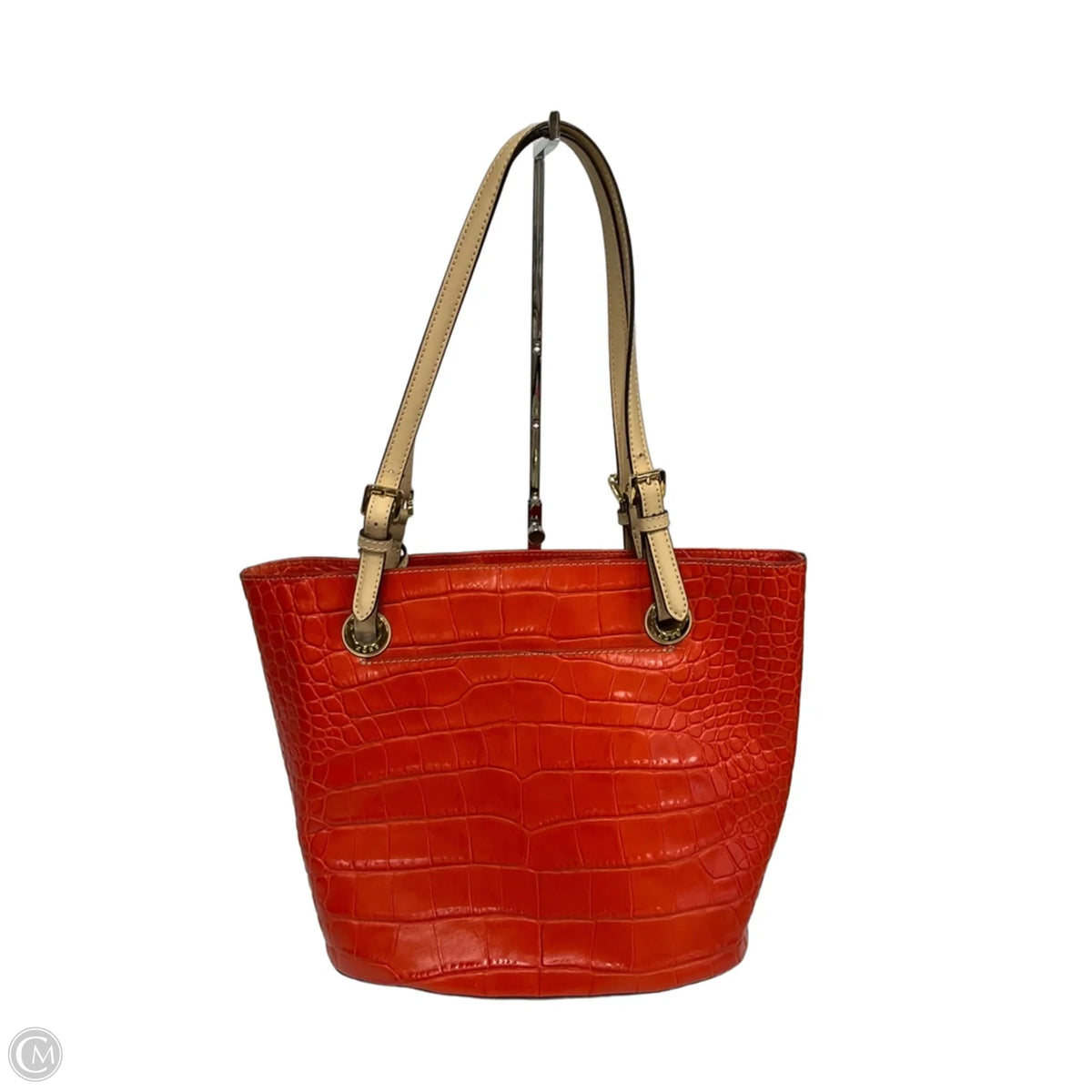 Handbag Designer By Michael Kors, Size: Medium
