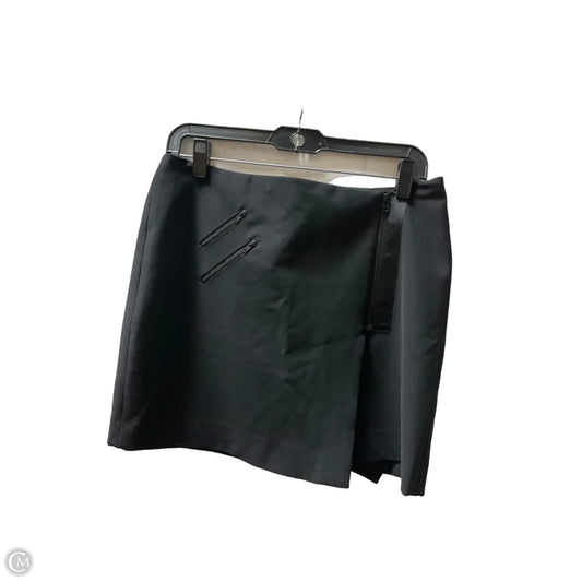 Skirt Mini & Short By Madewell In Black, Size: 4