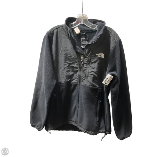 Jacket Fleece By The North Face In Black, Size: L