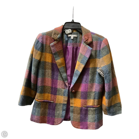 Blazer By Cabi In Multi-colored, Size: 6