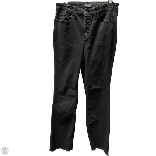 Jeans Boot Cut By Judy Blue In Black, Size: 8