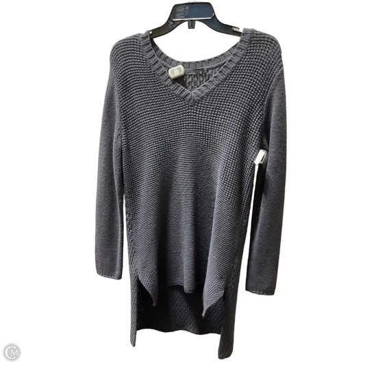 Dress Sweater By Prana In Purple, Size: M