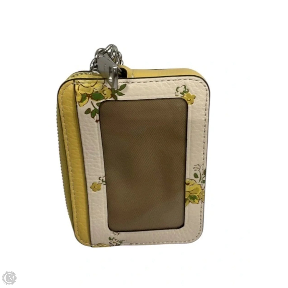 Wallet Designer By Coach, Size: Small