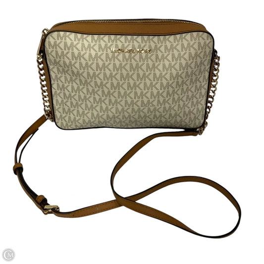Handbag Designer By Michael Kors, Size: Medium