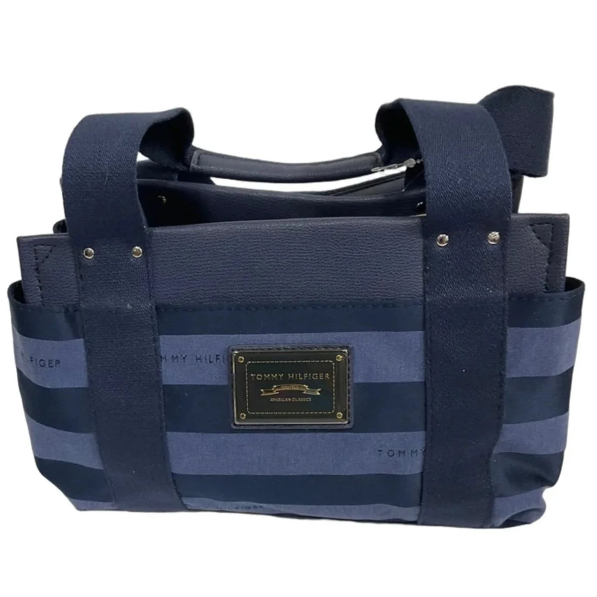 Handbag By Tommy Hilfiger, Size: Medium