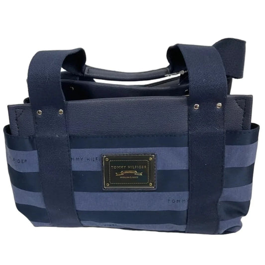 Handbag By Tommy Hilfiger, Size: Medium