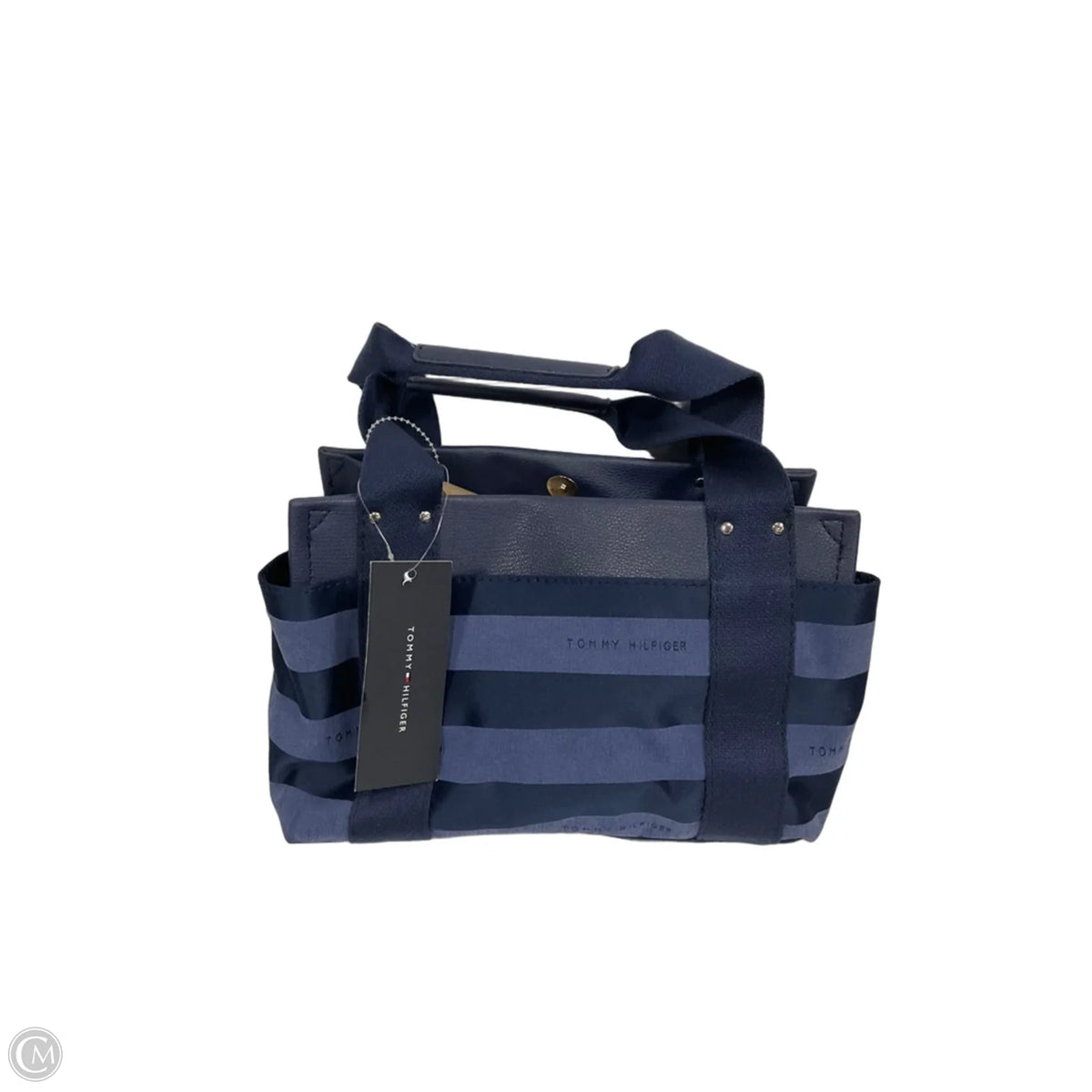 Handbag By Tommy Hilfiger, Size: Medium