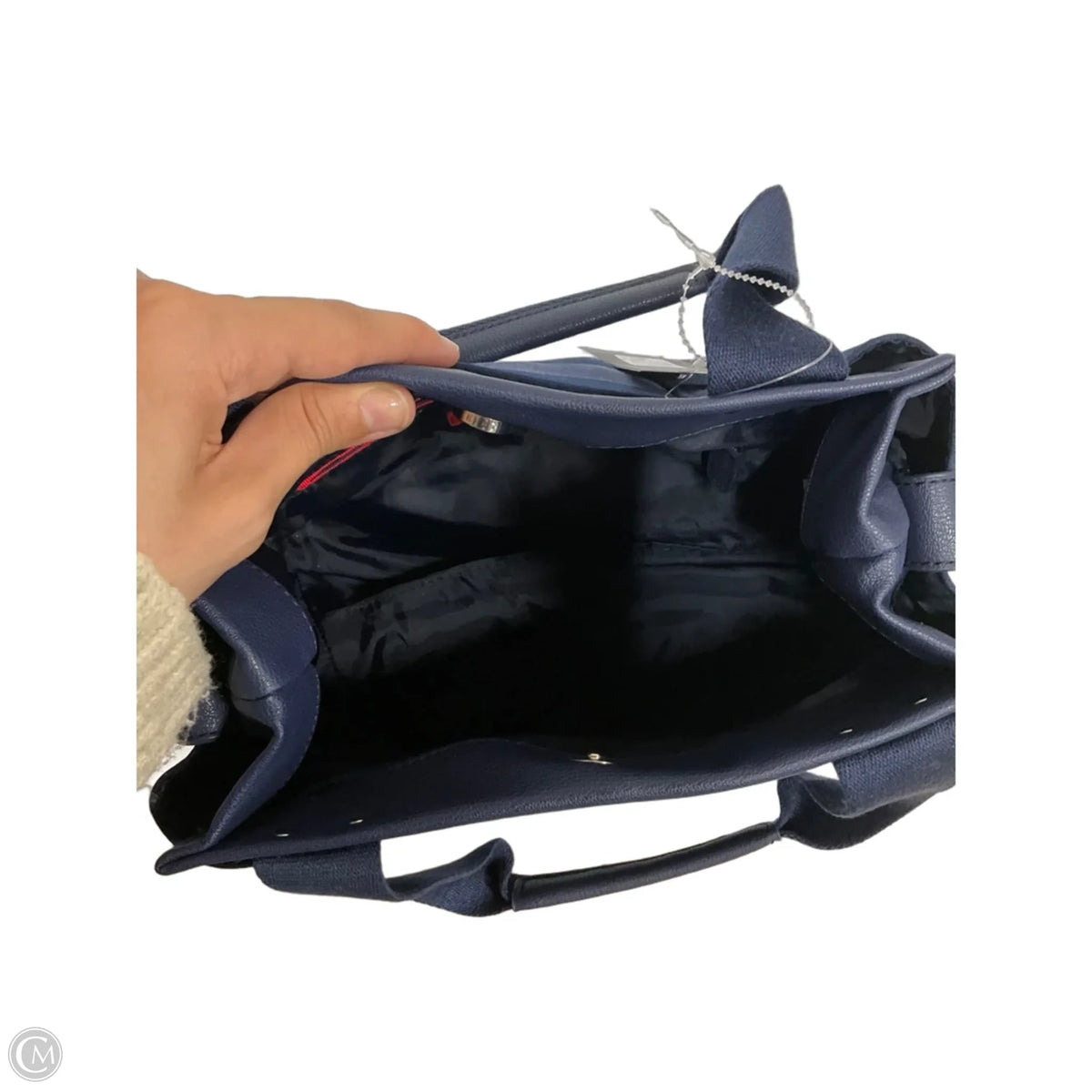 Handbag By Tommy Hilfiger, Size: Medium