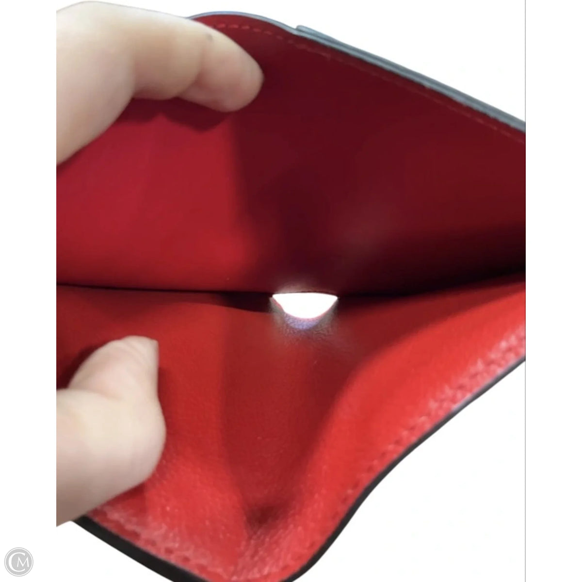 Wallet Luxury Designer By Louis Vuitton, Size: Medium