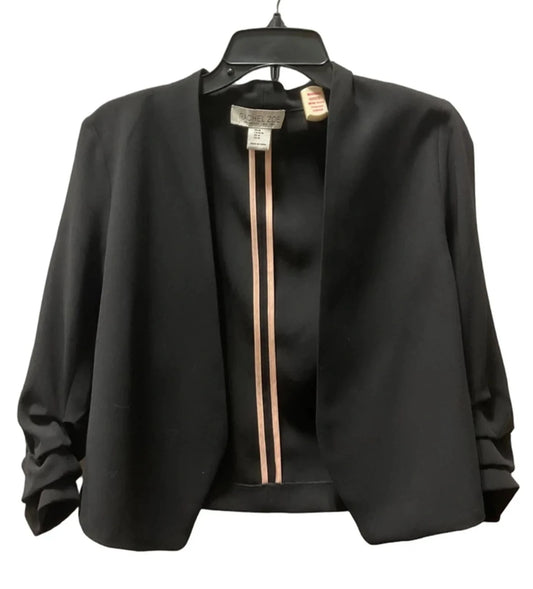 Blazer By Rachel Zoe In Black, Size: M
