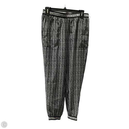 Pants Other By Max Studio In Black & White, Size: M