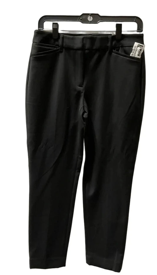 Pants Dress By White House Black Market In Black, Size: 4