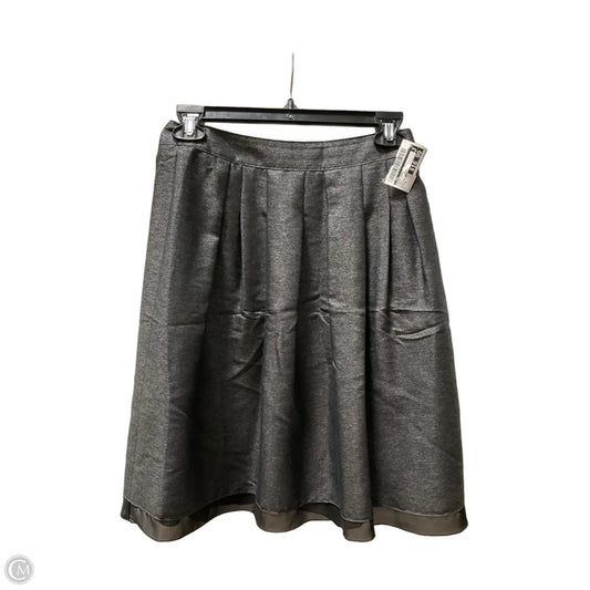 Skirt Midi By Cmb In Grey, Size: 6