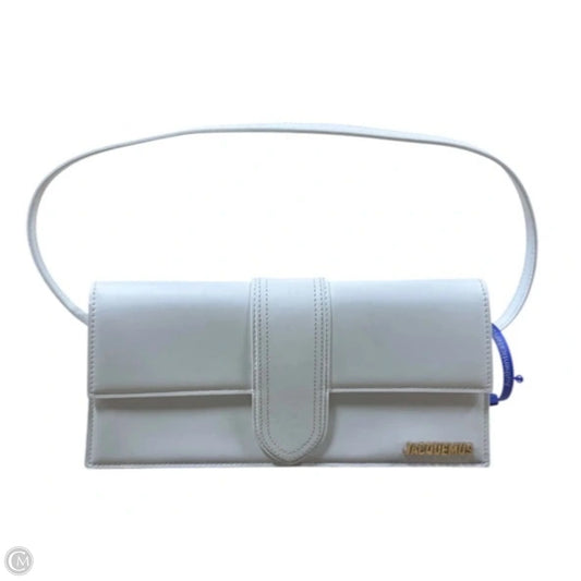Handbag Luxury Designer By Jacquemus, Size: Medium