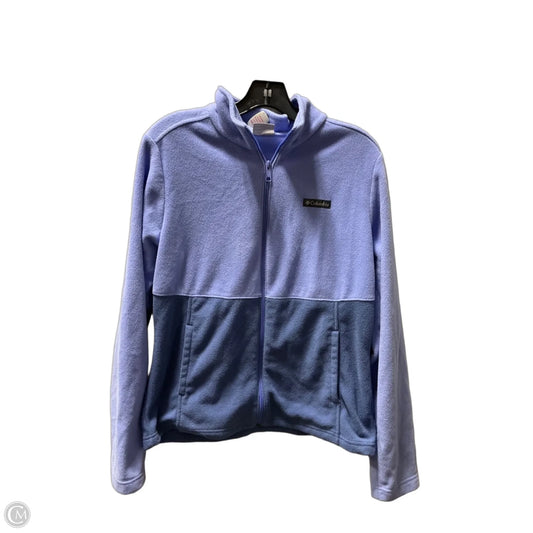 Athletic Fleece By Columbia In Purple, Size: L