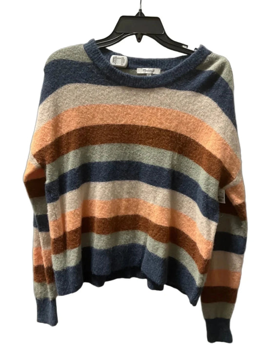 Sweater By Madewell In Multi-colored, Size: Xs