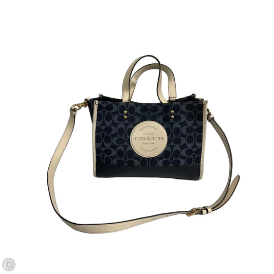Handbag Designer By Coach, Size: Medium